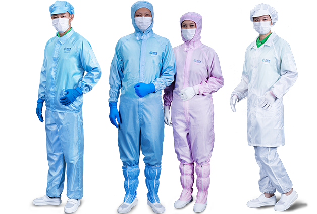 防靜電無塵服
